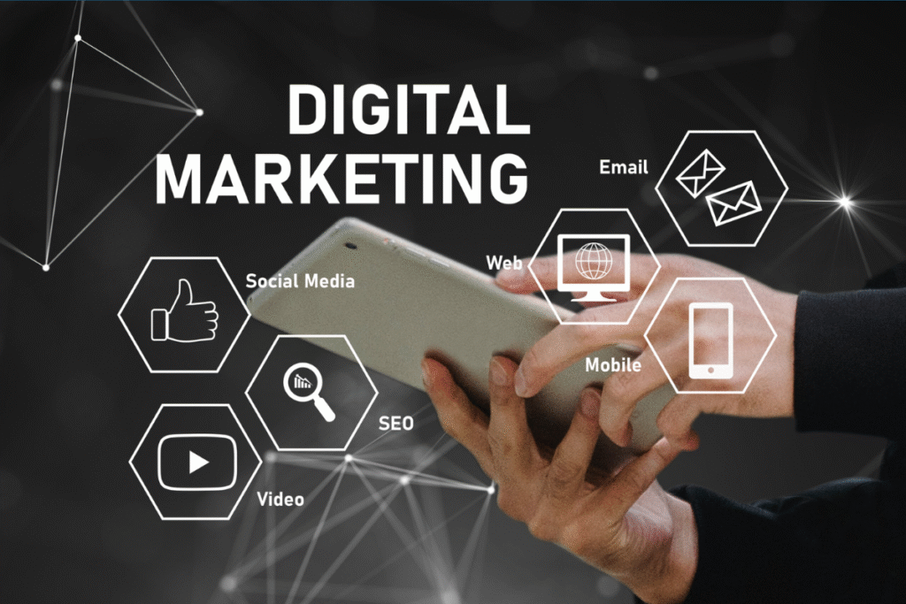 Digital Marketing Tips