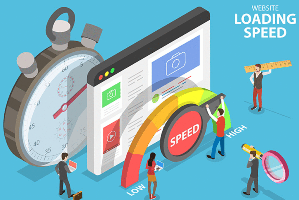 Website Speed Impacts