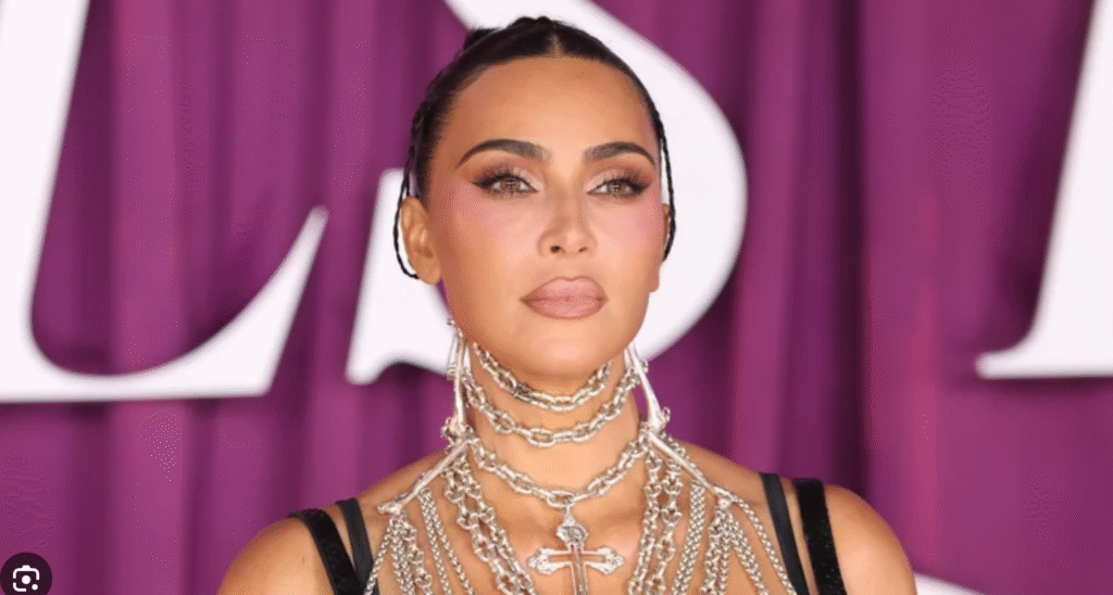 Kim Kardashian’s Brain Aneurysm Revelation